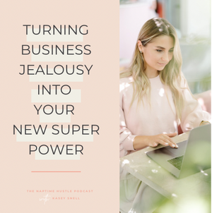 Turning Business Jealousy into Your New Super Power
