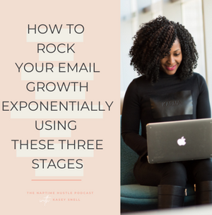 How to Rock Your Email Growth Exponentially Using These Three Stages