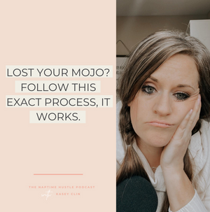 Lost Your Mojo? Follow This Exact Process, It Works.