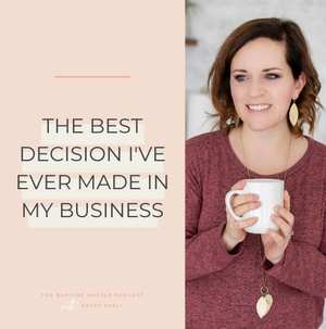 The BEST Decision I've Ever Made in My Business