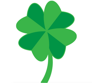 How to Make a 3D Clover/Shamrock Cut File for Cricut + Silhouette in AI