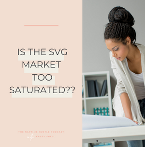 Is the SVG Market Too Saturated??