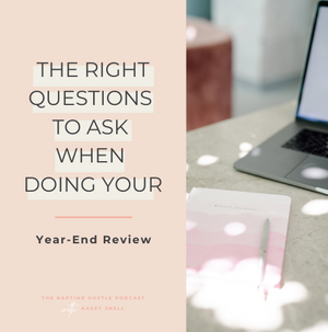 The Right Questions to Ask When Doing Your Year End Review