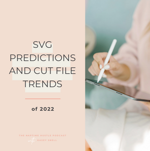 SVG Predictions and Cut File Trends of 2022
