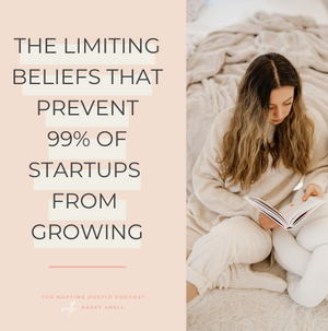 The Limiting Beliefs That Prevent 99% of Startups From Growing