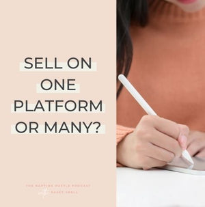 Sell on one platform or many?