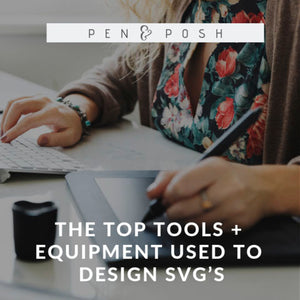 The Top Tools Used by SVG Designers