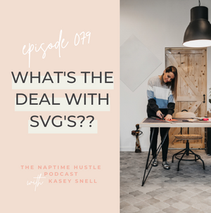 What's the deal with SVG's??